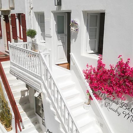 Villa Mykonos Be Chic Luxury Mansion Mykonos Town Esterno foto