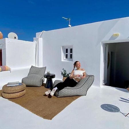 Villa Mykonos Be Chic Luxury Mansion Mykonos Town Esterno foto