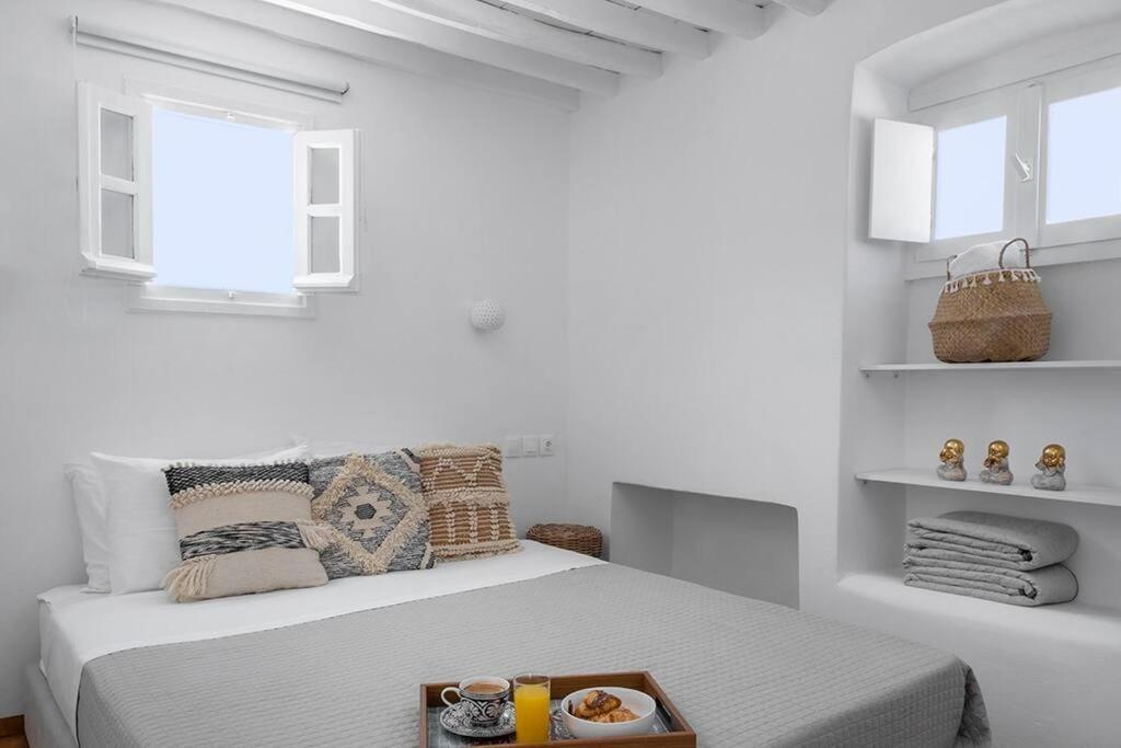 Villa Mykonos Be Chic Luxury Mansion Mykonos Town Esterno foto