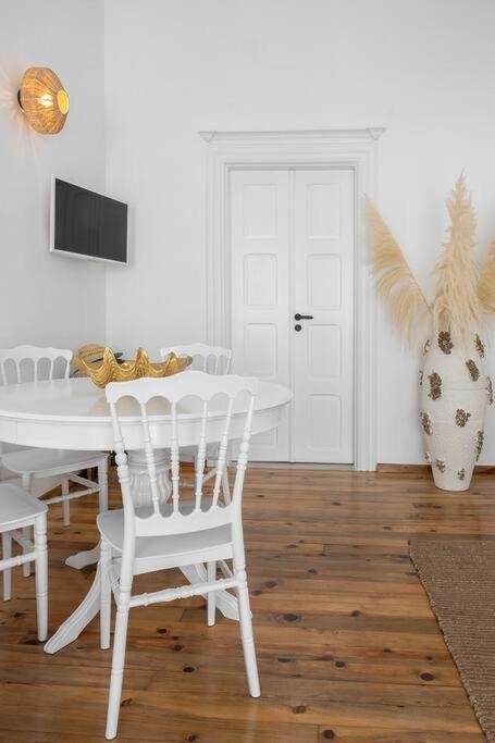 Villa Mykonos Be Chic Luxury Mansion Mykonos Town Esterno foto