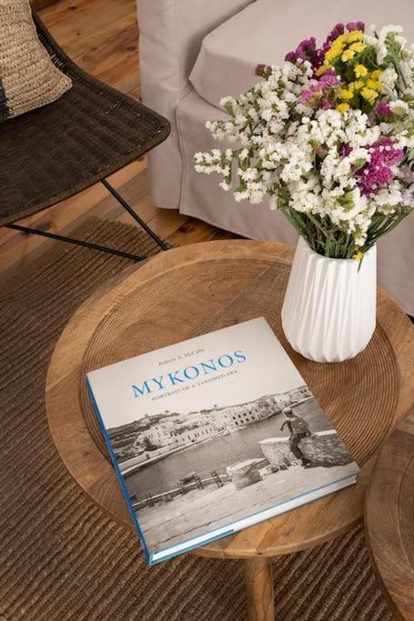 Villa Mykonos Be Chic Luxury Mansion Mykonos Town Esterno foto