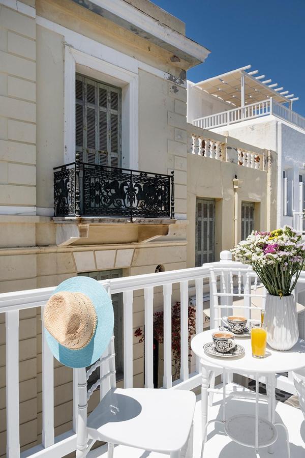 Villa Mykonos Be Chic Luxury Mansion Mykonos Town Esterno foto